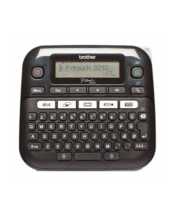 Drukarka etykiet Brother PT-D210VPYJ1