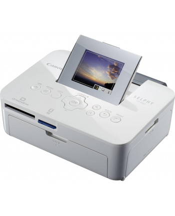 Drukarka termosublimacyjna Canon SELPHY CP1000 WHT nr 2