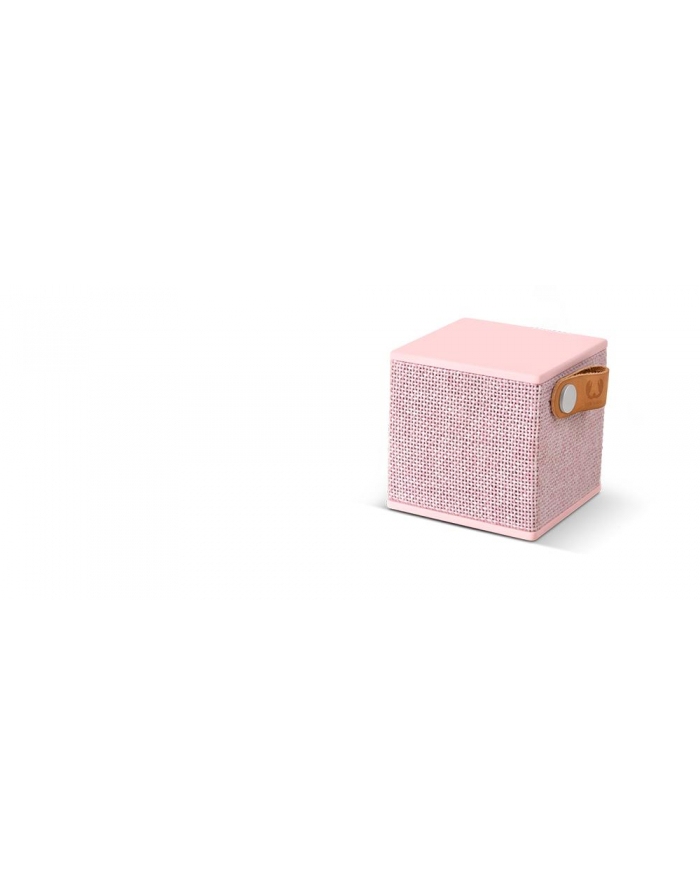  Głośnik BT Fresh 'N Rebel Rockbox Cube Fabrick Edition Cupcake główny