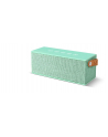  Głośnik BT Fresh 'N Rebel Rockbox Brick Fabrick Edition Peppermint - nr 1