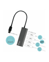 iTec i-tec USB 3.0 Metal Charging HUB 4 port z zasilaczem, 4 porty ładujące USB 3.0 - nr 13