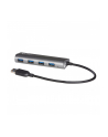 iTec i-tec USB 3.0 Metal Charging HUB 4 port z zasilaczem, 4 porty ładujące USB 3.0 - nr 1