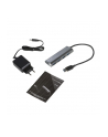 iTec i-tec USB 3.0 Metal Charging HUB 4 port z zasilaczem, 4 porty ładujące USB 3.0 - nr 24