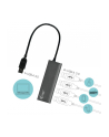 iTec i-tec USB 3.0 Metal Charging HUB 4 port z zasilaczem, 4 porty ładujące USB 3.0 - nr 28
