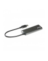 iTec i-tec USB 3.0 Metal Charging HUB 4 port z zasilaczem, 4 porty ładujące USB 3.0 - nr 3