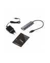 iTec i-tec USB 3.0 Metal Charging HUB 4 port z zasilaczem, 4 porty ładujące USB 3.0 - nr 4