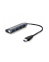 iTec i-tec USB 3.0 Metal Charging HUB 4 port z zasilaczem, 4 porty ładujące USB 3.0 - nr 7