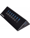 Sandberg HUB USB 3.0 porty 6+1 - nr 9
