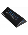 Sandberg HUB USB 3.0 porty 6+1 - nr 10