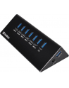 Sandberg HUB USB 3.0 porty 6+1 - nr 18