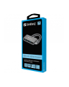 Sandberg Konwerter USB-C na 3 x USB 3.0 - nr 11