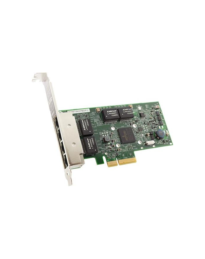 IBM Lenovo Broadcom NetXtreme I Quad Port GbE Adapter for Systemx główny