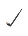 Qoltec Bezprzewodowy Adapter Wi-Fi USB z anteną - nr 3