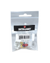 Intellinet Network Solutions Intellinet Moduł Keystone Cat5e UTP RJ45 zaciskany żółty - nr 17