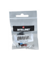 Intellinet Network Solutions Intellinet Moduł Keystone Cat5e UTP RJ45 zaciskany czarny - nr 25