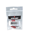 Intellinet Network Solutions Intellinet Moduł Keystone Cat5e UTP RJ45 zaciskany czerwony - nr 19