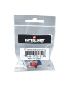Intellinet Network Solutions Intellinet Moduł Keystone Cat5e UTP RJ45 zaciskany niebieski - nr 21