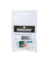 Intellinet Network Solutions Intellinet Moduł Keystone Cat6 UTP RJ45 zaciskany zielony - nr 8