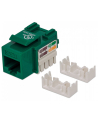 Intellinet Network Solutions Intellinet Moduł Keystone Cat5e UTP RJ45 zaciskany zielony - nr 9