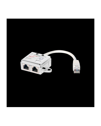 LOGILINK- Adapter T 1:1 RJ45 plug->2 x RJ45 jack, port doppler