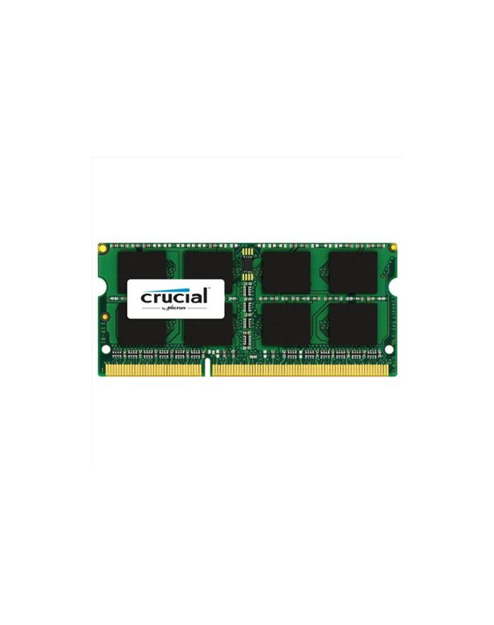 Crucial 8GB 1866MHz DDR3L CL13 SODIMM 1.35V for MAC główny