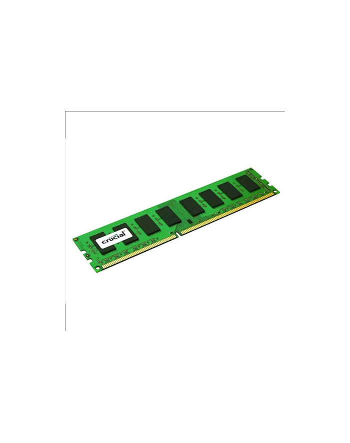 Crucial 8GB 1866MHz DDR3L CL13 Unbuffered ECC UDIMM for MAC główny