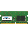 Crucial DDR4 SODIMM 8GB 2400MHz CL17 1.2V - nr 12