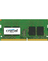 Crucial DDR4 SODIMM 8GB 2400MHz CL17 1.2V - nr 16