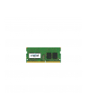 Crucial DDR4 SODIMM 8GB 2400MHz CL17 1.2V - nr 18