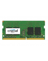 Crucial DDR4 SODIMM 8GB 2400MHz CL17 1.2V - nr 20