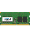 Crucial DDR4 SODIMM 8GB 2400MHz CL17 1.2V - nr 22