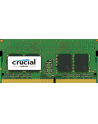 Crucial DDR4 SODIMM 8GB 2400MHz CL17 1.2V - nr 23