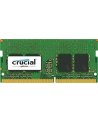Crucial DDR4 SODIMM 8GB 2400MHz CL17 1.2V - nr 38