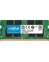 Crucial DDR4 SODIMM 8GB 2400MHz CL17 1.2V - nr 39