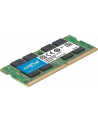 Crucial DDR4 SODIMM 8GB 2400MHz CL17 1.2V - nr 11