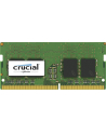 Crucial DDR4 SODIMM 8GB 2400MHz CL17 1.2V - nr 40