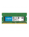 Crucial DDR4 SODIMM 8GB 2400MHz CL17 1.2V - nr 42