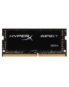 Kingston HyperX Impact 16GB 2400MHz DDR4 CL14 SODIMM - nr 18