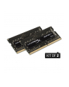 Kingston HyperX Impact 2x16GB 2400MHz DDR4 CL14 SODIMM - nr 43