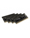 Kingston HyperX Impact 4x4GB 2400MHz DDR4 CL15 SODIMM - nr 15