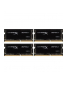 Kingston HyperX Impact 4x4GB 2400MHz DDR4 CL15 SODIMM - nr 3