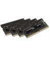 Kingston HyperX Impact 4x4GB 2400MHz DDR4 CL15 SODIMM - nr 8