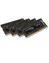 Kingston HyperX Impact 4x4GB 2400MHz DDR4 CL15 SODIMM - nr 9