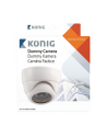 Koenig König dummy indoor dome camera IR flashing LED - nr 4