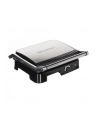 Grill elektryczny Clatronic KG 3487 (2000W stołowy-zamykany czarno-srebrny) - nr 6