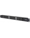 Intellinet 12 Portowy patch panel PoE 1U 19'' 120W czarny - nr 17