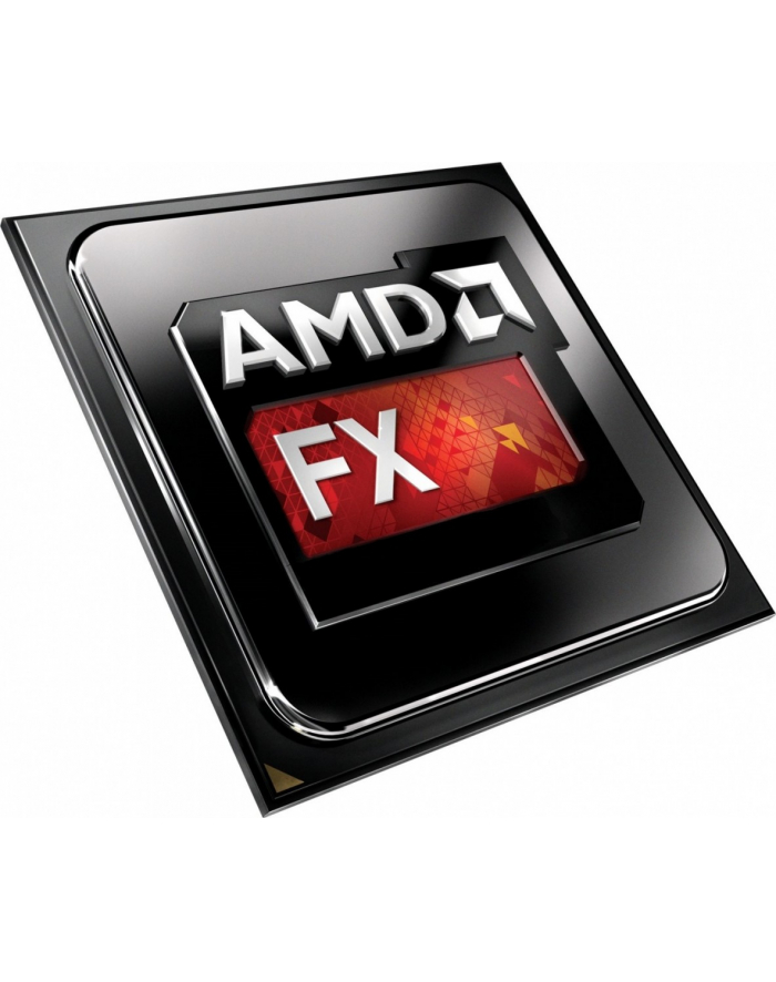 AMD procesor FX-4300, socket AM3+, 4.0/4.2 GHz, 95W, cache 4MB, BOX główny