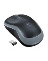 MYSZ LOGITECH M185 Wireless Swift Grey - nr 2