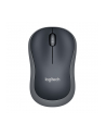 MYSZ LOGITECH M185 Wireless Swift Grey - nr 21