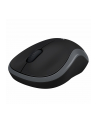 MYSZ LOGITECH M185 Wireless Swift Grey - nr 26